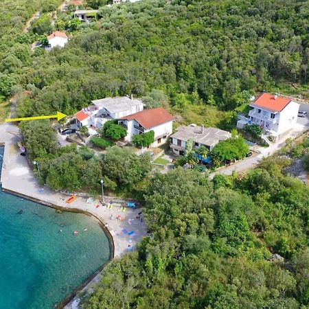 Apartment Bay Of Dreams Janjina Exterior foto