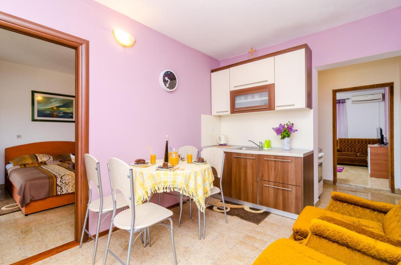 Apartment Bay Of Dreams Janjina Exterior foto