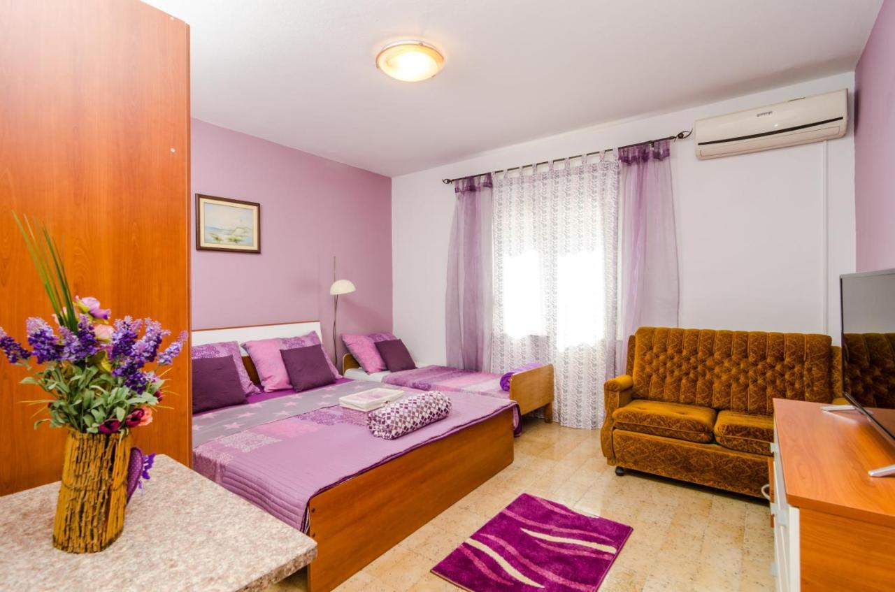 Apartment Bay Of Dreams Janjina Exterior foto