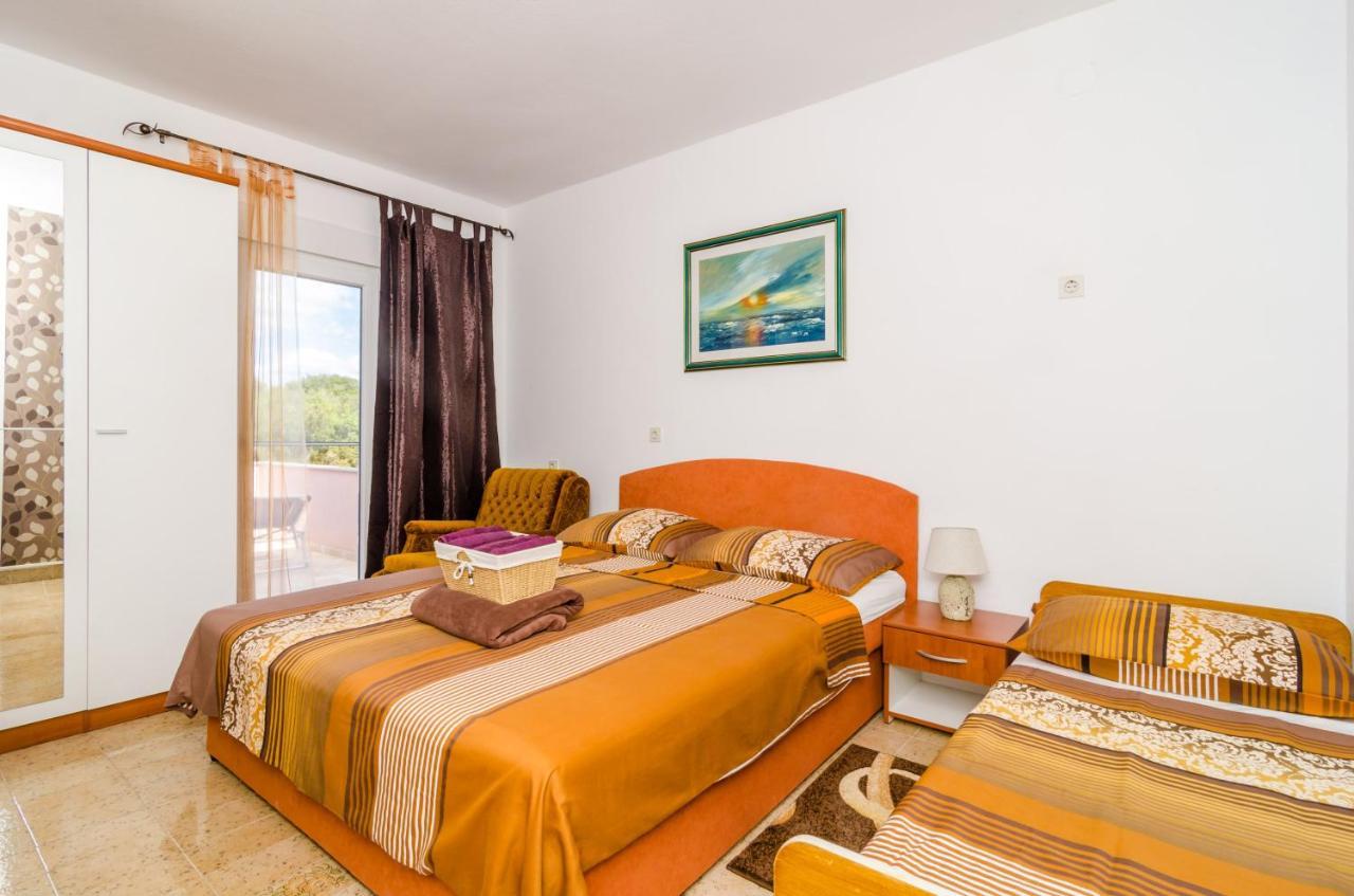 Apartment Bay Of Dreams Janjina Exterior foto