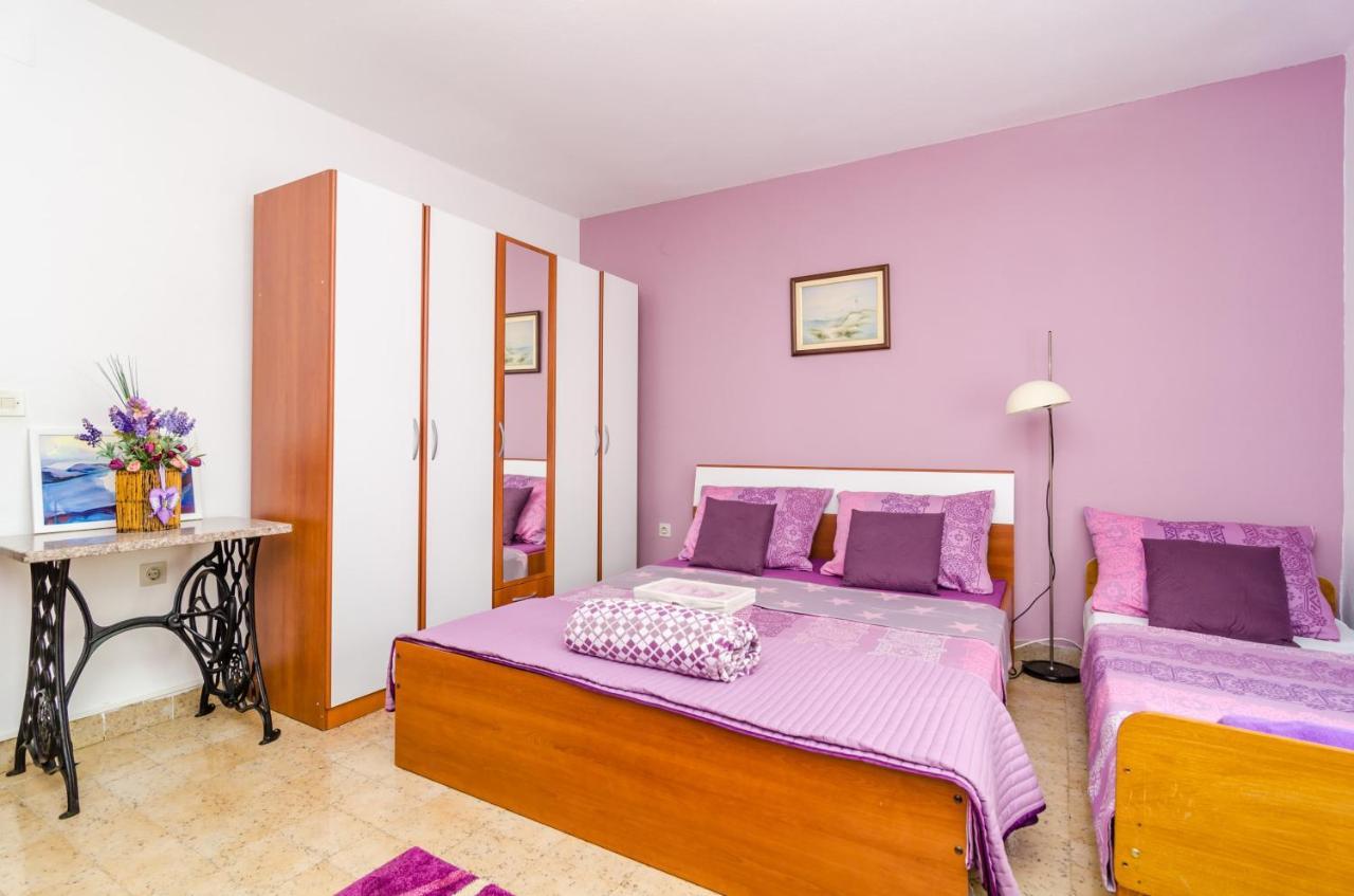 Apartment Bay Of Dreams Janjina Exterior foto