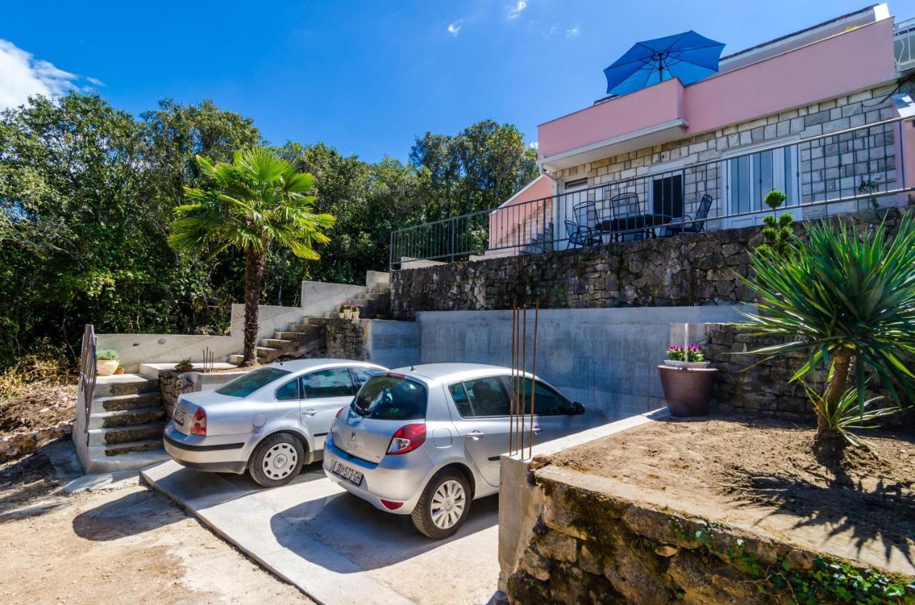 Apartment Bay Of Dreams Janjina Exterior foto